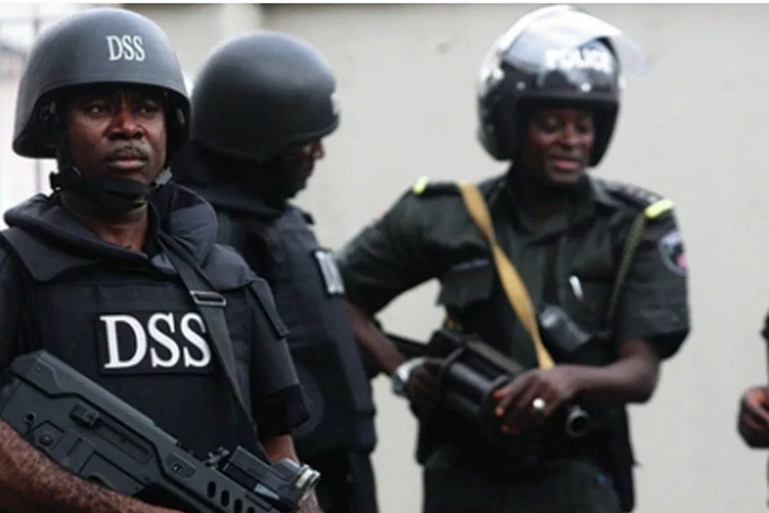 DSS says some individuals collaborating with external forces against Nigeria