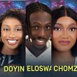 Evicted housemates Doyin, Eloswag and Chomzy [Instagram]
