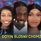 Evicted housemates Doyin, Eloswag and Chomzy [Instagram]