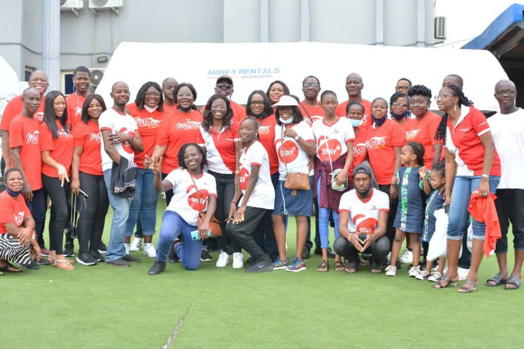 Hospitals and humanitarian organisations in Lagos benefit from Master's Touch Give A Blanket Initiative