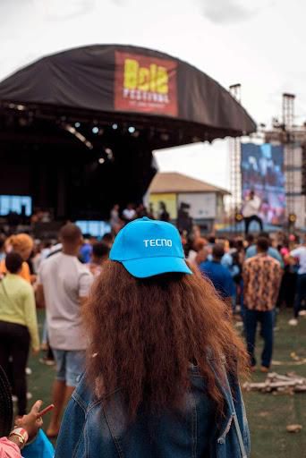 TECNO sponsored The Bole Festival over the weekend, here is what you missed