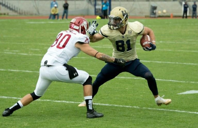 The NFL estimates that it has 25 million fans in Mexico with support growing for the fledgling professional American football leagues