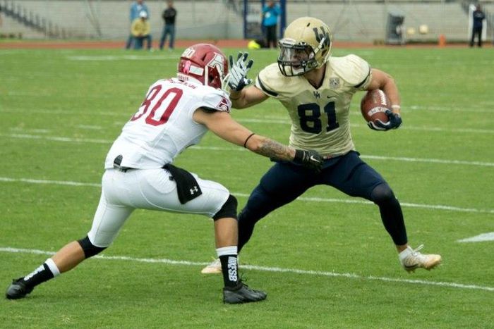 The NFL estimates that it has 25 million fans in Mexico with support growing for the fledgling professional American football leagues