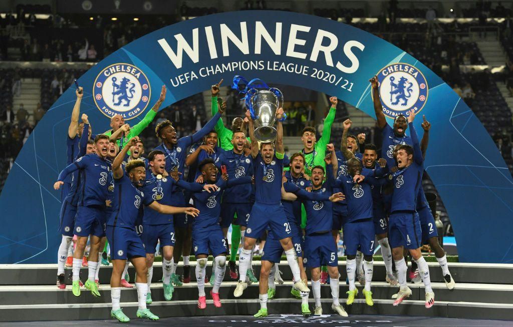 Chelsea a remporté la Ligue des champions pour la deuxième fois sous la propriété de Roman Abramovich la saison dernière