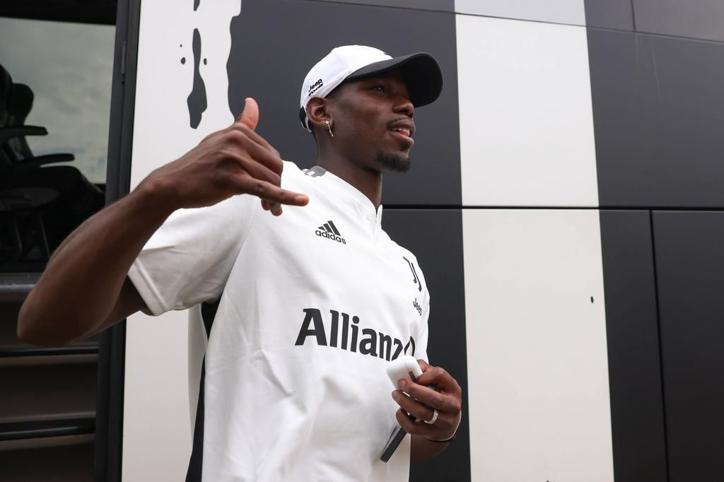 The re-signing of Paul Pogba is crucial to Juventus' aspirations this season