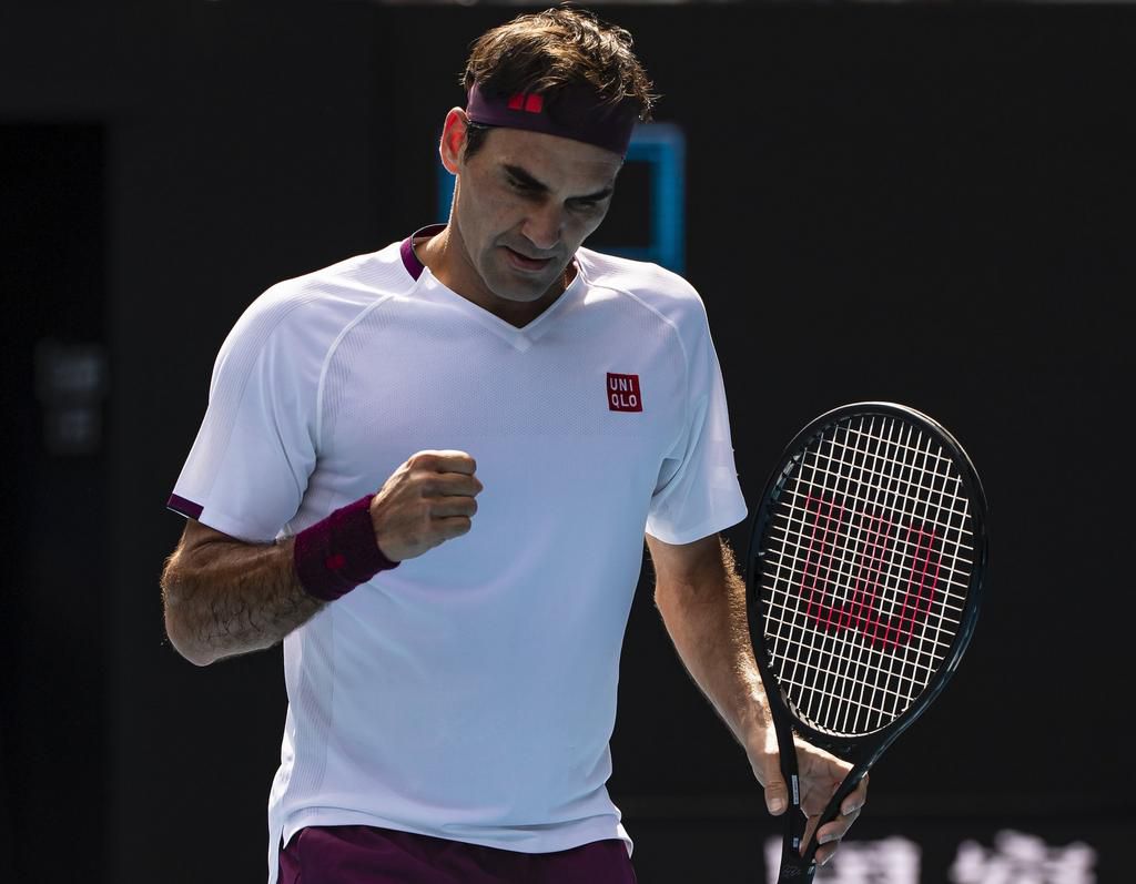 Roger Federer