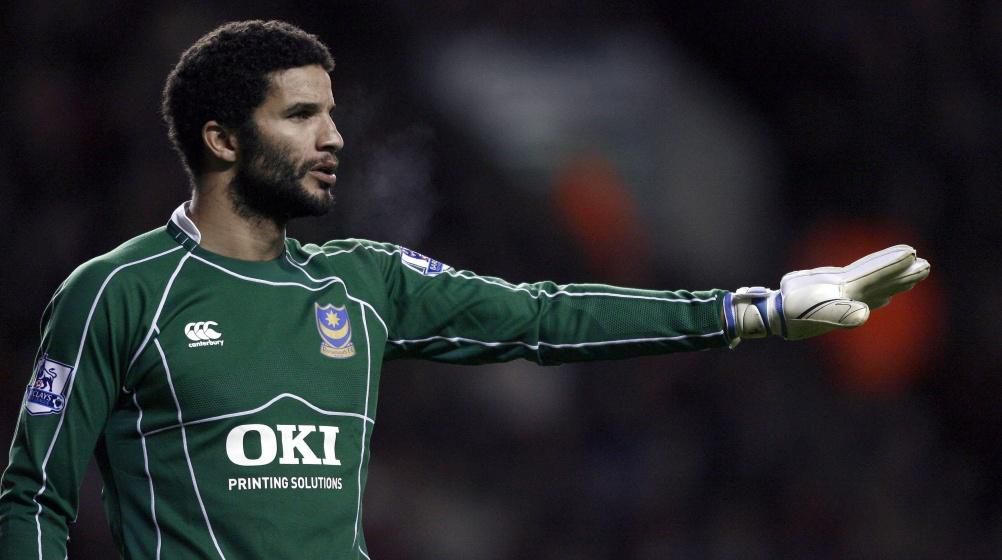 David James