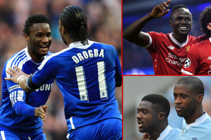 10 of Premier League's greatest African players of all time