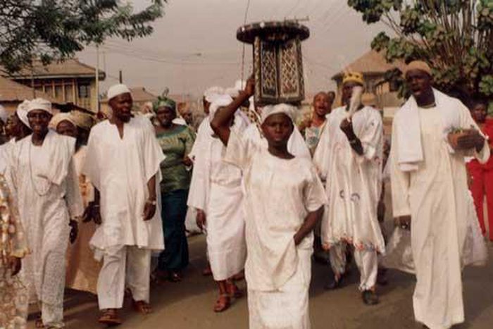 We’ll use spiritual powers to secure Nigerians – Traditionalists. [obatalashrine]