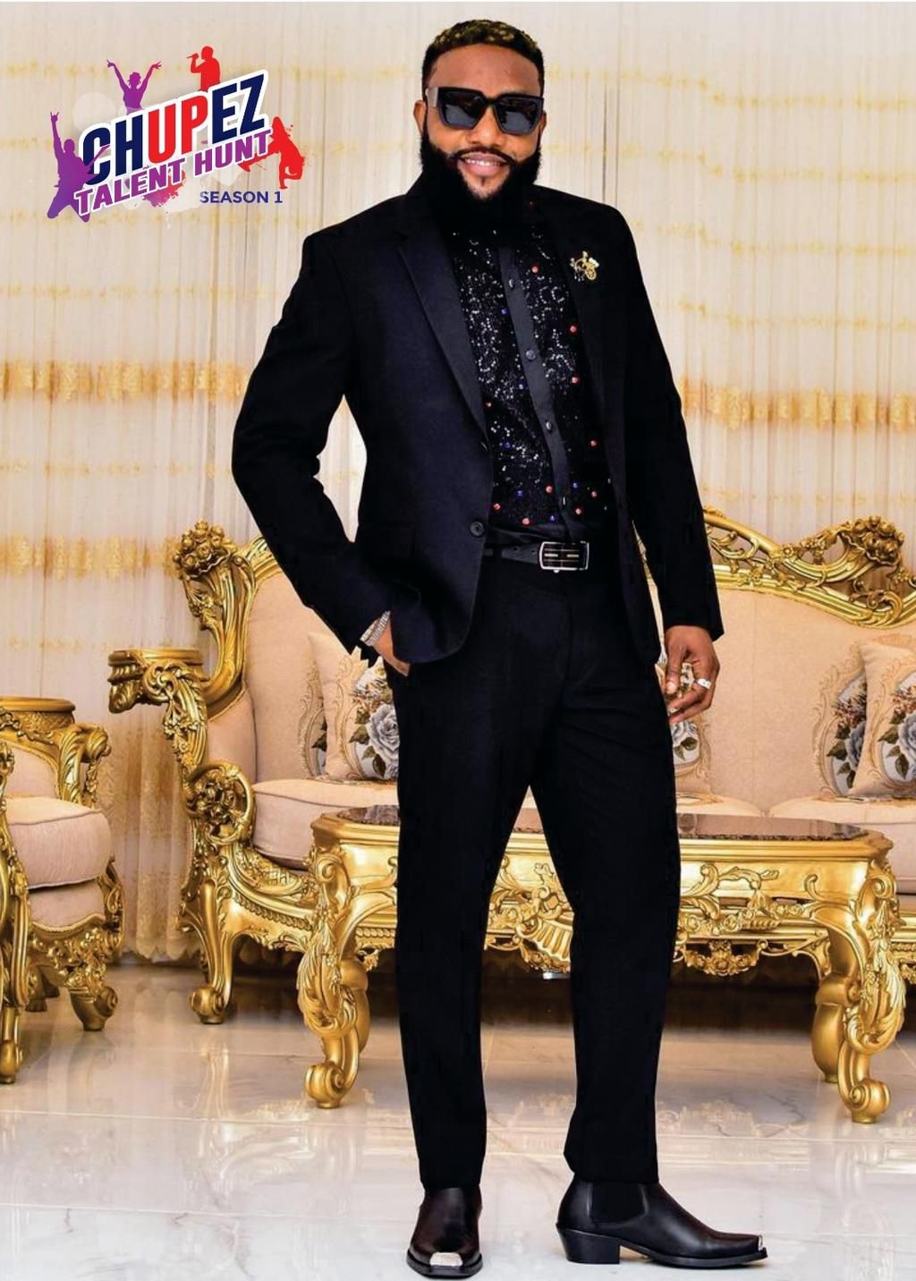 N3.1million Up For Grabs This Saturday At The Chupez Talent Hunt (Season 1)