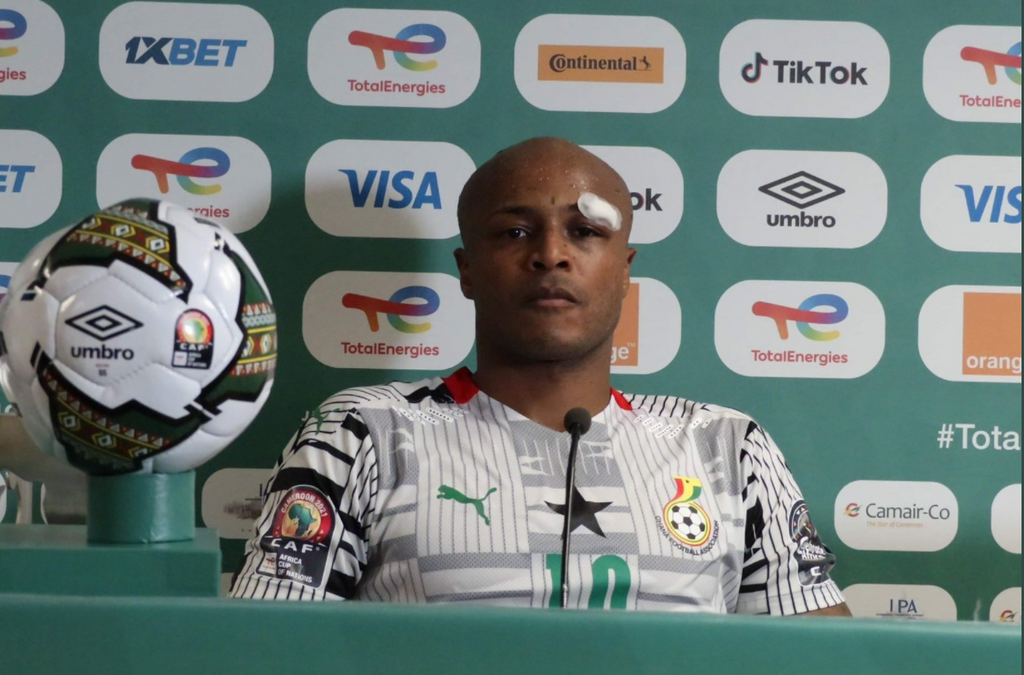 This is not my last AFCON – Andre Ayew declares after Ghana exit