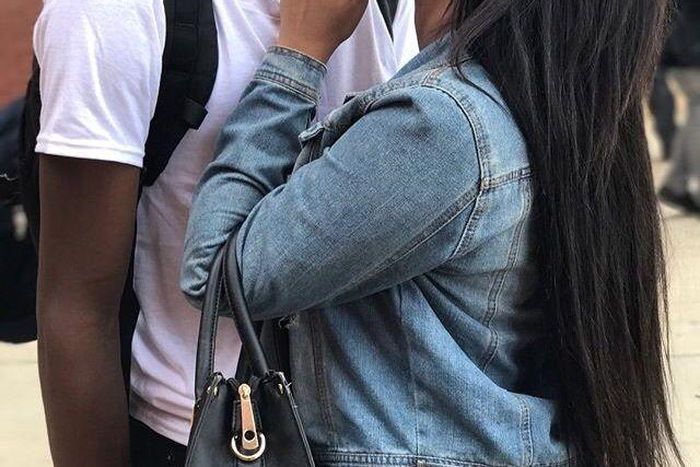 Kissing is deeply sensual [Pinterest]