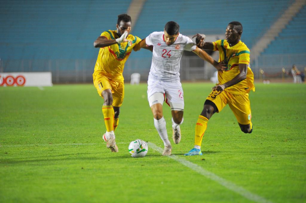 Tunisia vs Mali