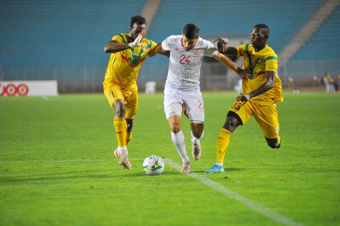 Tunisia vs Mali