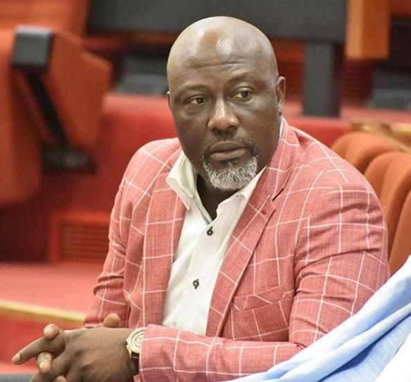 Senator Dino Melaye