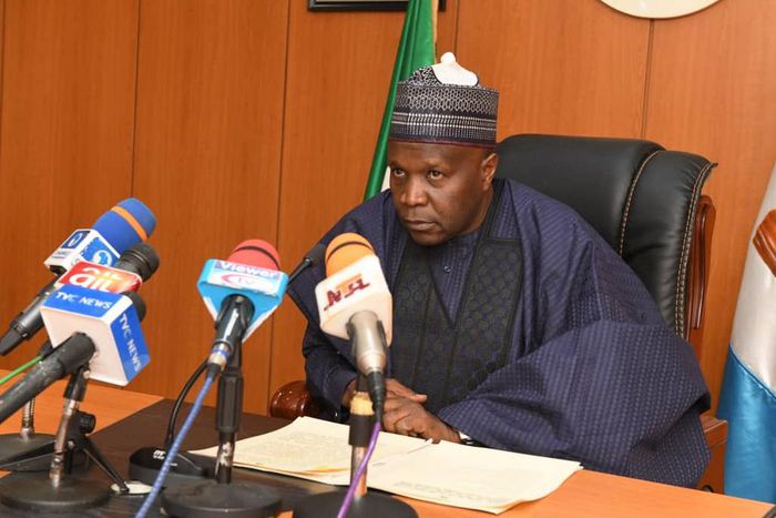 Gombe State Governor, Muhammad Inuwa Yahaya. (tgnews)