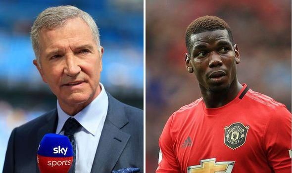 Graeme Souness is more known for criticising Paul Pogba than for actually playing football back in the day