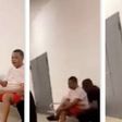 Leaked footage of Willie Obiano in EFCC custody