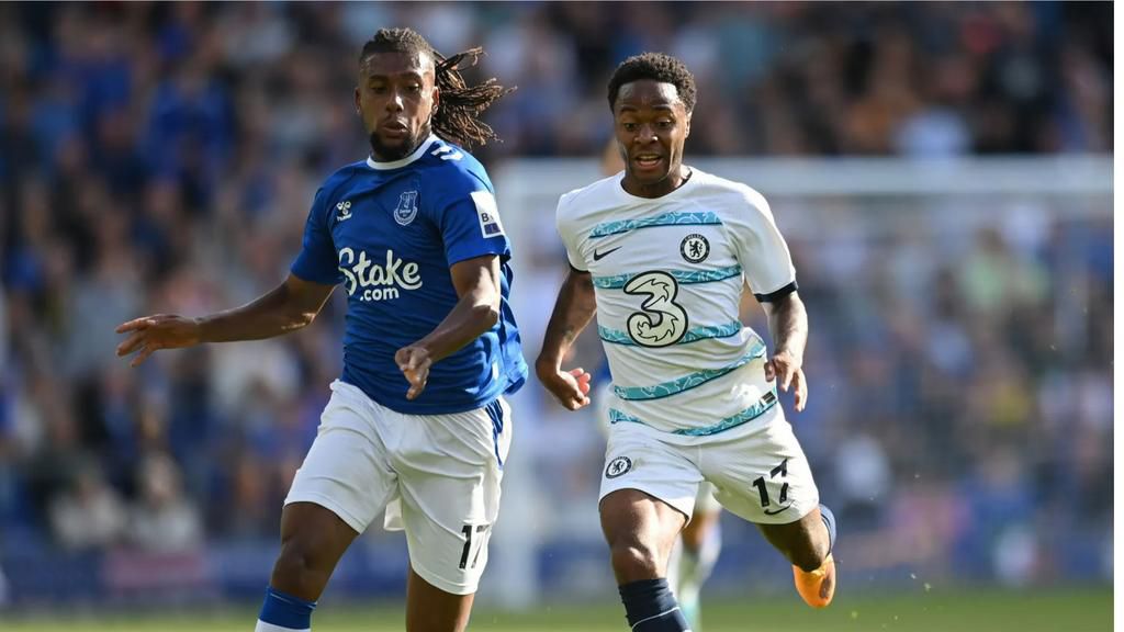 Alex Iwobi says Everton can compete against any team