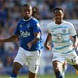 Alex Iwobi says Everton can compete against any team
