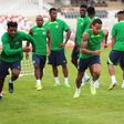 Super Eagles ahead of Algeria friendly