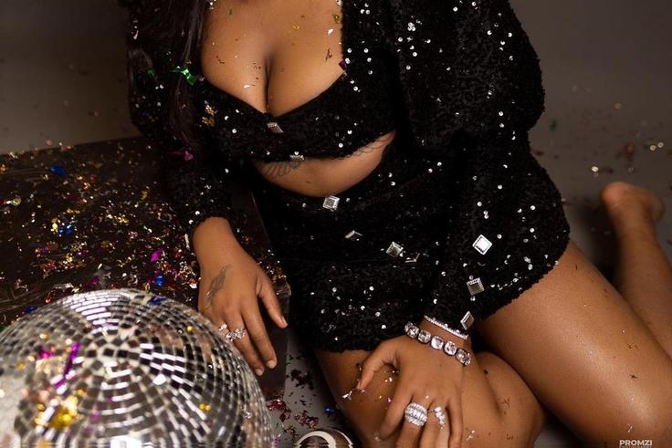 Reality TV star Angel [Instagram/TheAngelJBSmith]
