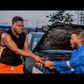Mr Macaroni and Broda Shaggi in 'Survivors' movie [YouTube]
