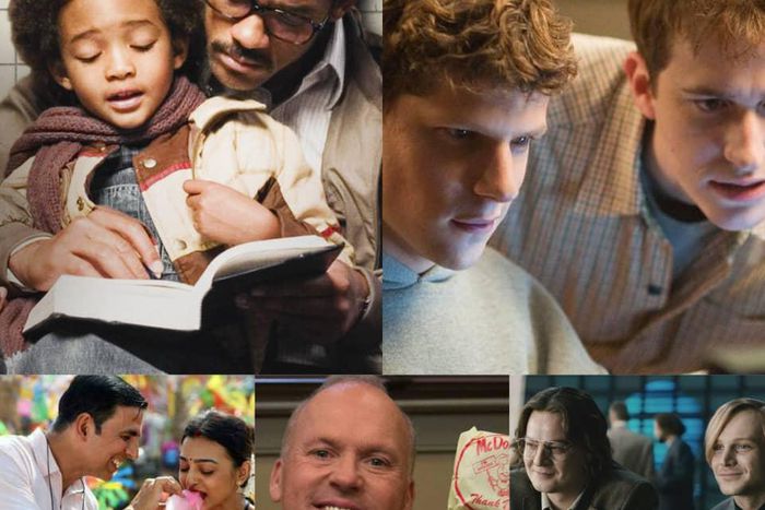 Business Movies Collage