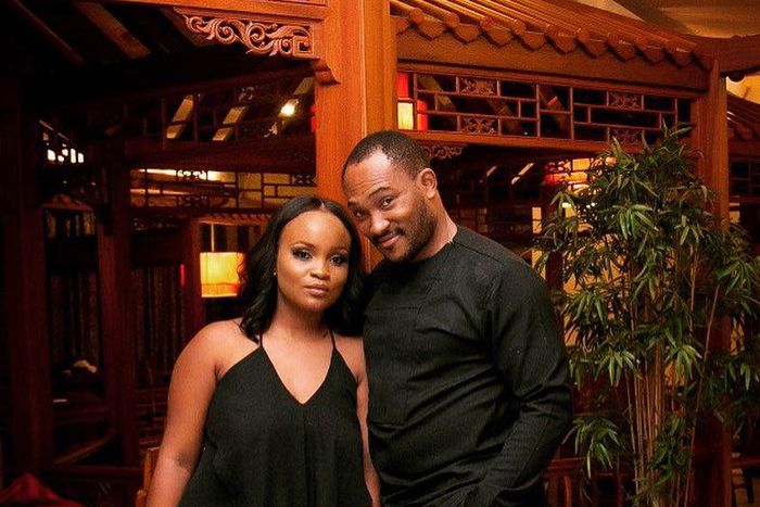 Blossom Chukwujekwu's marriage to Maureen Esisi reportedly crashes.[instagram/RedVigor]