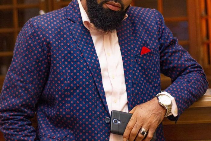 Nollywood actor Moses Armstrong [Instagram/MosesArmstrong]