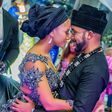 Adesua Etomi and hubby Banky W [Instagram/BankyW]