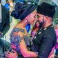 Adesua Etomi and hubby Banky W [Instagram/BankyW]