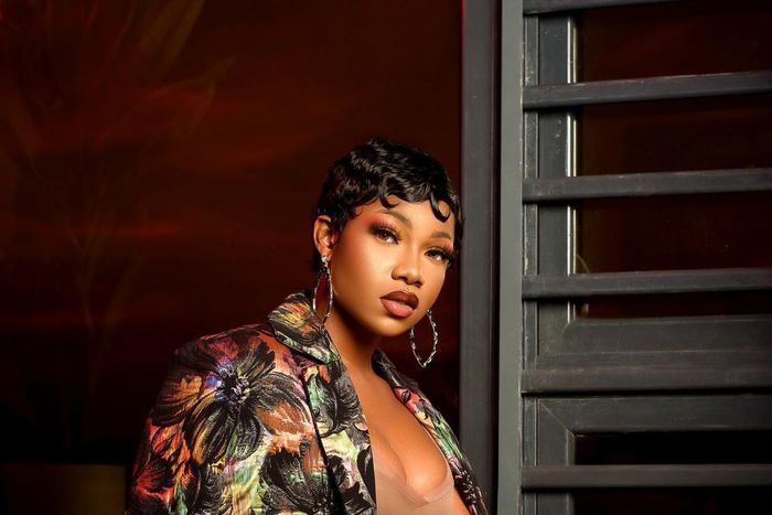 Reality TV star Tacha [Instagram/SymplyTacha]