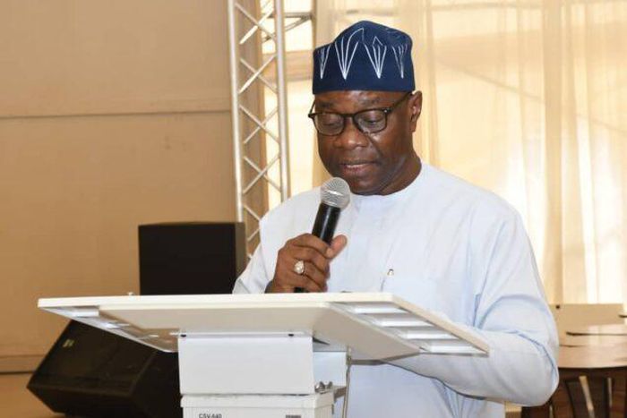 Dr Ismail Adebayo Adewusi, Postmaster general (PMNews)