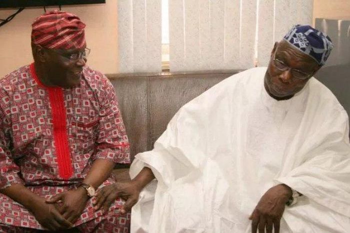 Obasanjo said he would never support the candidacy of Atiku knowingly in other to avoid God's wrath.