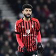 Philip Billing in action for Bournemouth