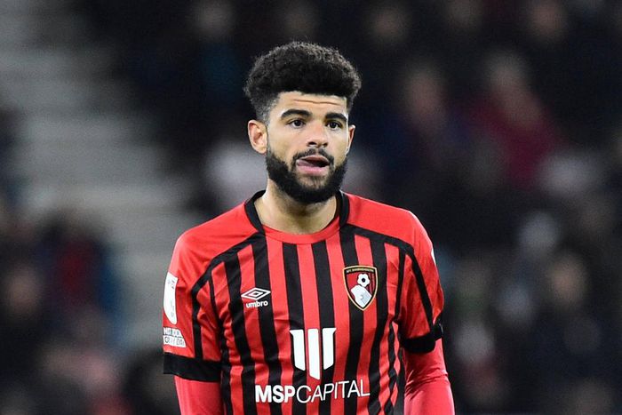 Philip Billing in action for Bournemouth