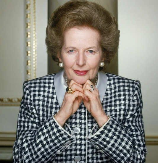 Margaret Thatcher