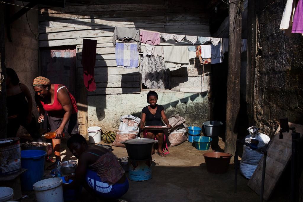 9. Douala, Cameroon — 44/100 points. The city's healthcare scored particularly low, with just 25 points.