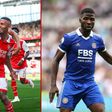 Iheanacho's assist was not enough as Jesus goals helped Arsenal to a win over Leicester