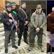 Usyk and Joshua were set to fight later this year but the war between Russia and Ukraine may cause a postponement