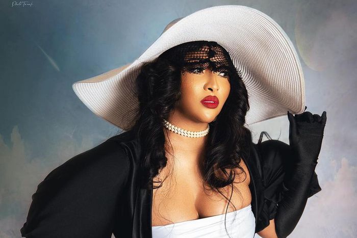 Nollywood movie star Lilian Esoro [Instagram/LilianEsoro]