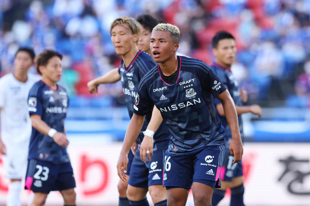 Joel Chinma Fujita may have a Nigerian blood but he is fully Japanese