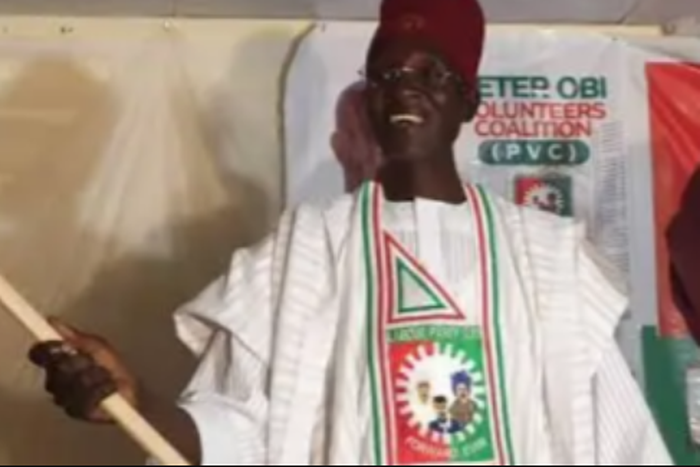 Mr Yohanna Margif. [NCP]