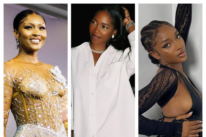 The sexiest Nigerian women [Instagram]