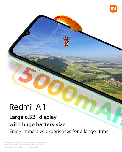 Redmi A1 + : The most affordable Redmi yet