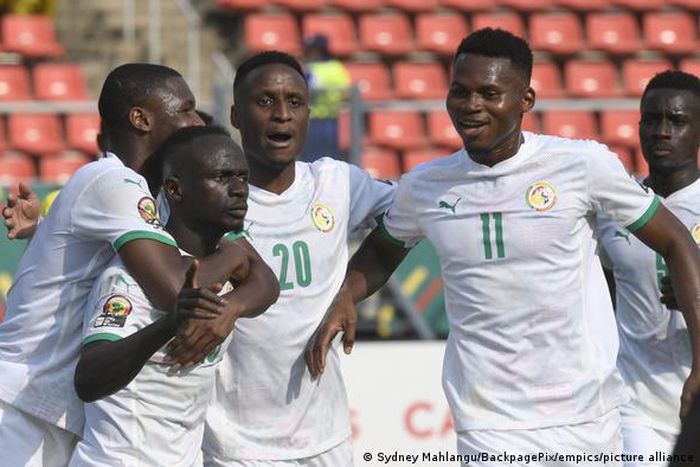 Sénégal Can 2021