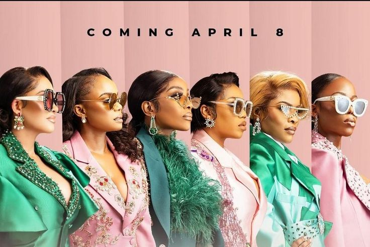 Real Housewives of Lagos [Instagram]