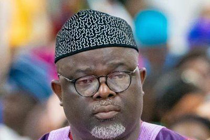 Idris Salako has resigned his appointment as Lagos Physical Planning Commissioner