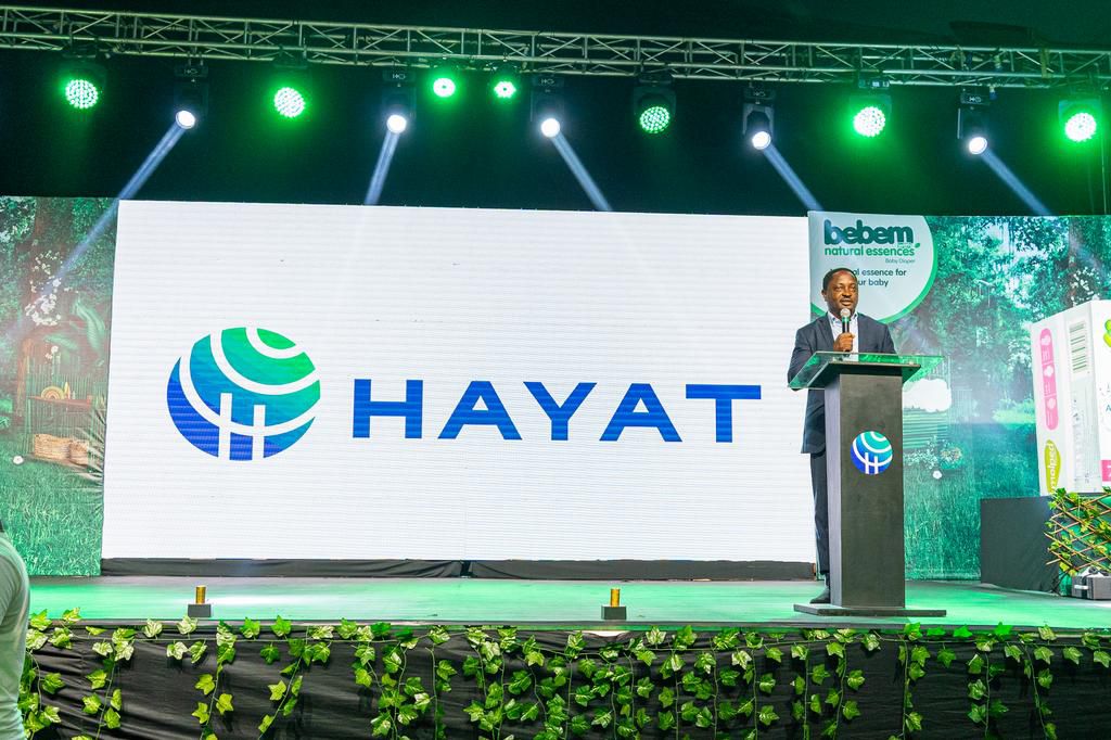 Enveloped in nature, Hayat Kimya unveils Bebem with natural essences baby diapers and molped with antibacterial protection